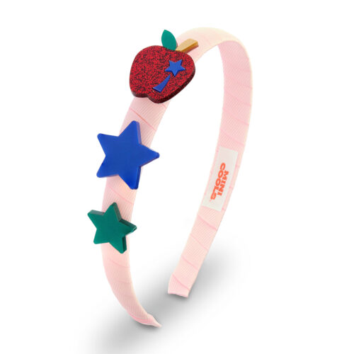 Mini Cools. Στέκα μαλλιών Autumn Apples Headband