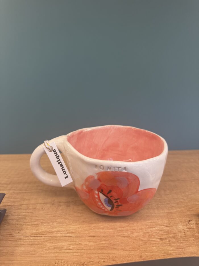 Lunatique Κεραμική Κουπα Double Espresso - Image 1