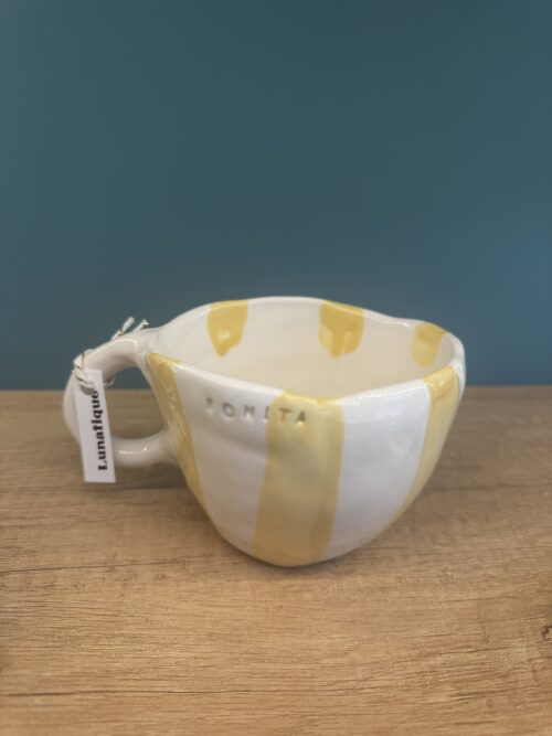 Lunatique Κεραμική Κουπα Double Espresso