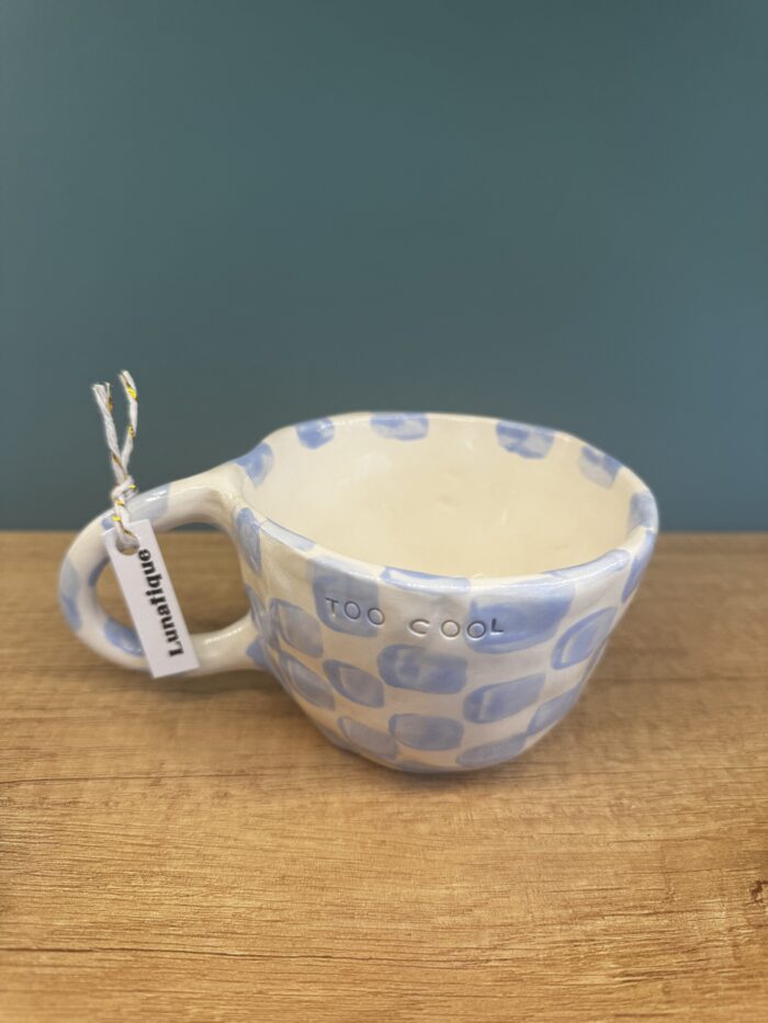 Lunatique Κεραμική Κουπα Double Espresso - Image 1