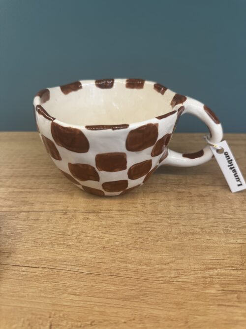 Lunatique Κεραμική Κουπα Double Espresso