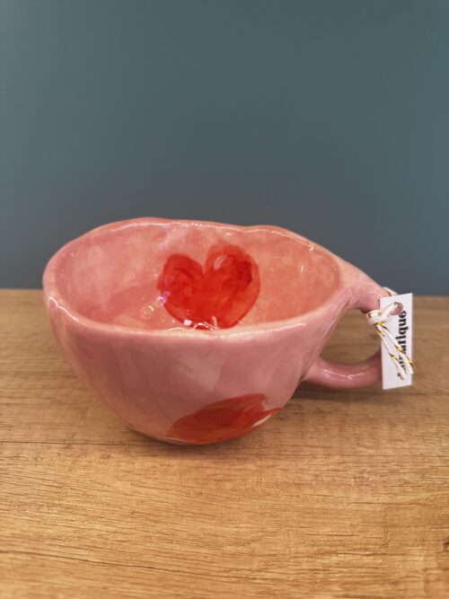 Lunatique Κεραμική Κουπα Double Espresso