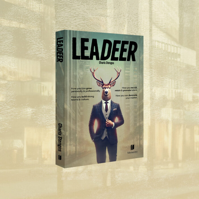 Leadeer - Αγγλόφωνη Έκδοση - Image 3