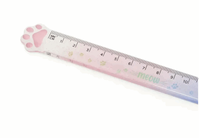 Legami Χάρακας Meow Kitty 15cm - Image 2