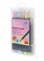 Legami Σετ απο 12 Μαρκαδόρους σε pastel χρώματα