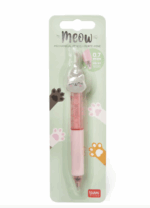 Legami Μηχανικό Μολύβι Meow HB2 Ροζ 0.7mm
